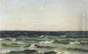 Marine by Anna Kirstine Ancher