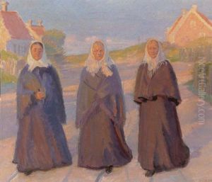 Pa Vej Til Kirke Pa Vej Til Kirke
