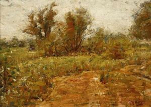 Landscape by Anna Adelaide Abrahams