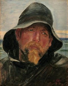 A Fisherman