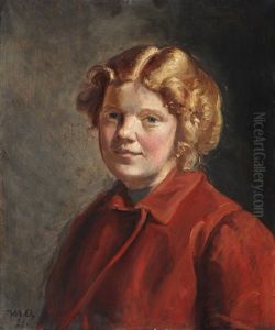 En Fiskerpige (a Fisherman's Daughter)