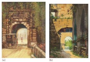 A.) Intramuros 1 B.) Intramuros 2 A.) Intramuros 1 B.) Intramuros 2