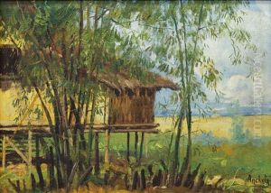 Bahay Kubo by Isidro Ancheta