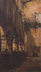 Churchside Ruins