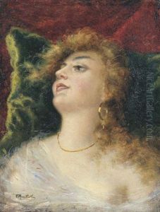 Malice (o Nana) by Torello Ancillotti