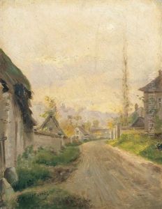 Route Villageoise by Torello Ancillotti