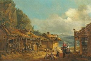 Le Village Norvegien Saime Le Village Norvegien Saime