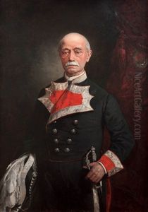 Portrait De Francesco Xavier De Rocaberti, Comte De Perelada