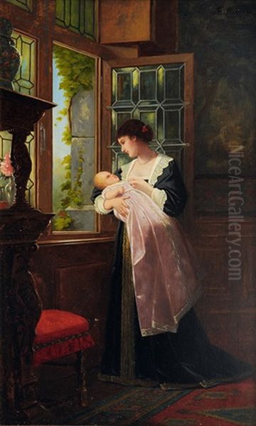 Mottherly Affection - view 1