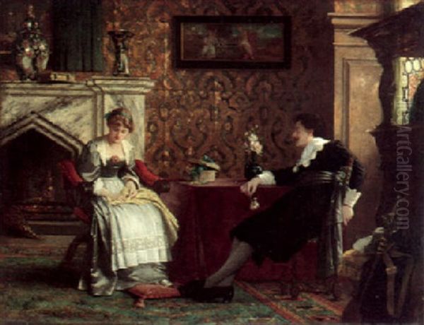 The Suitor - view 1