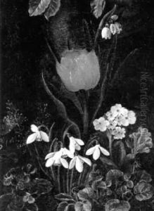 Fruhlingsblumen by Anna Maria Andersen