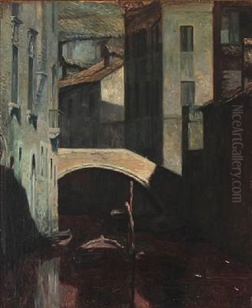 From Venice - view 1