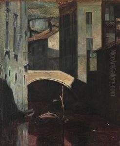 From Venice by Cilius (Johannes Konrad) Andersen