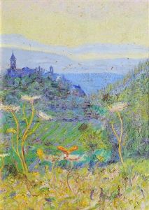 Paysage De < Bagnorea > Paysage De < Bagnorea >
