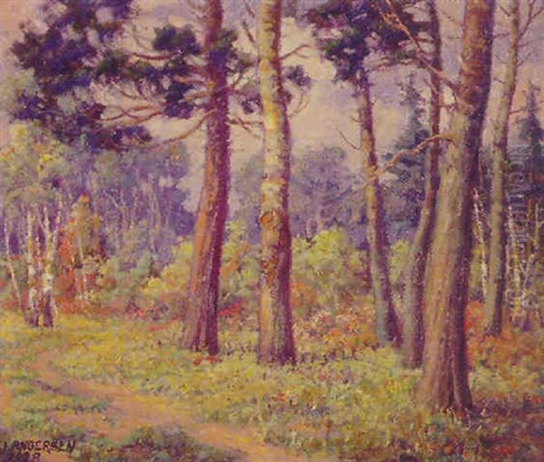 Indiana Landscape - view 1