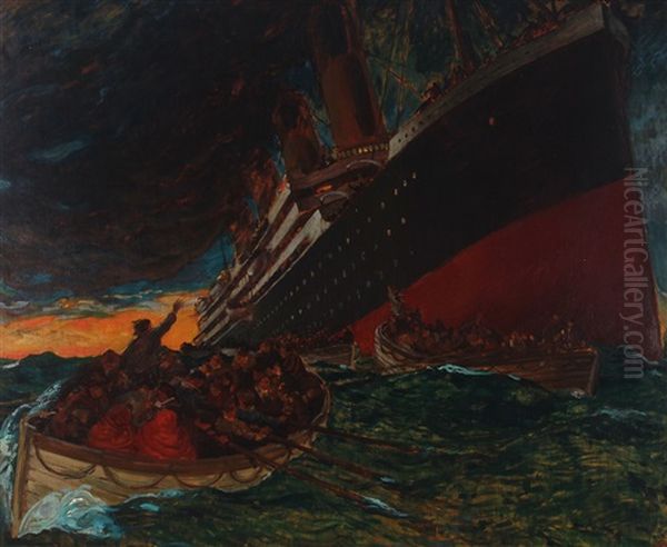 Ship Wreck - view 1