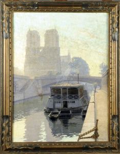 Notre Dame De Paris