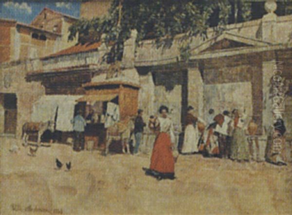 Markedsplads - view 1