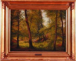 Lesna Drozka by Anders Andersen-Lundby