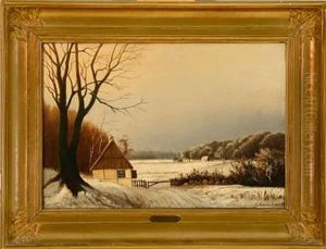 Winter Landscape Winter Landscape