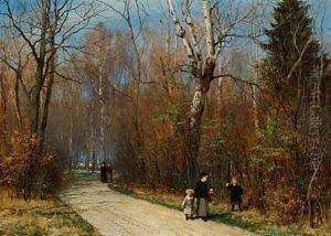 Foraar by Anders Andersen-Lundby