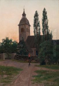 Inthe Church Yard