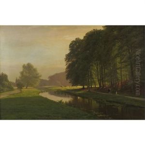 A Walk In The Park by Anders Andersen-Lundby