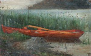 Eka I Vassen by Erik Abrahamsson