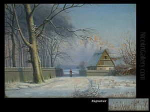 Der Winterspaziergang