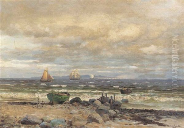 Pa Stranden Nord For Kronborg - view 1