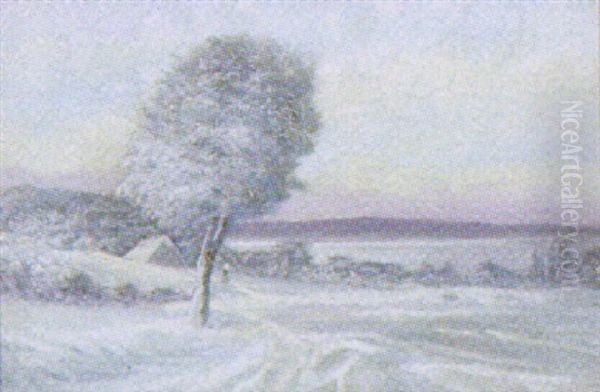 Sneklaedt Landskab - view 1
