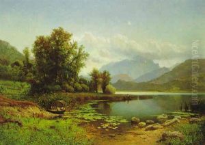 Landschaft Am Comosee