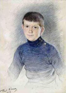 Jeune Marin by Paul Abram