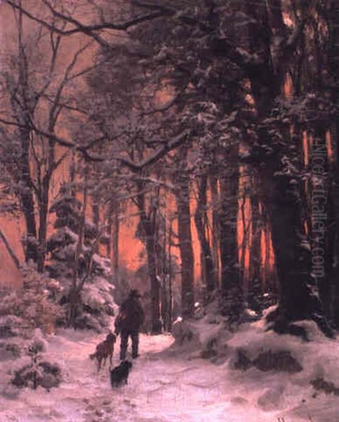 The Return Home - view 1