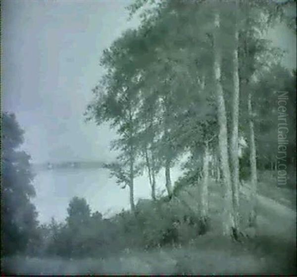 Udsigt Fra Julebaek Mod Helsingborg - view 1