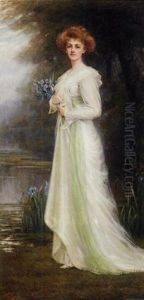 Gwendolyn Lucy Maitland, The 14th Countess Of Lauderdale