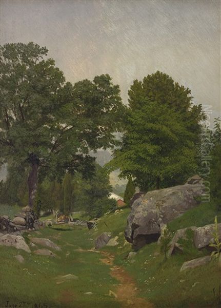 Corner Of The Farm - view 1