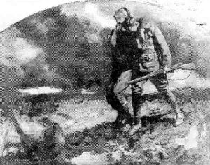 Soldier Helping Wounded Comrade Soldier Helping Wounded Comrade