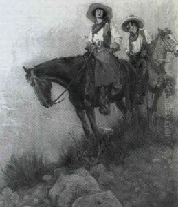 The Rancher's Daughter