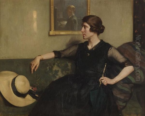 Portrait Of A Woman - view 1