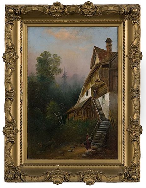 Near Zurich - view 1