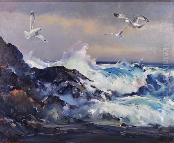 Winds In The Morning - view 1