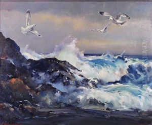 Winds In The Morning by Ruth A. (Temple) Anderson