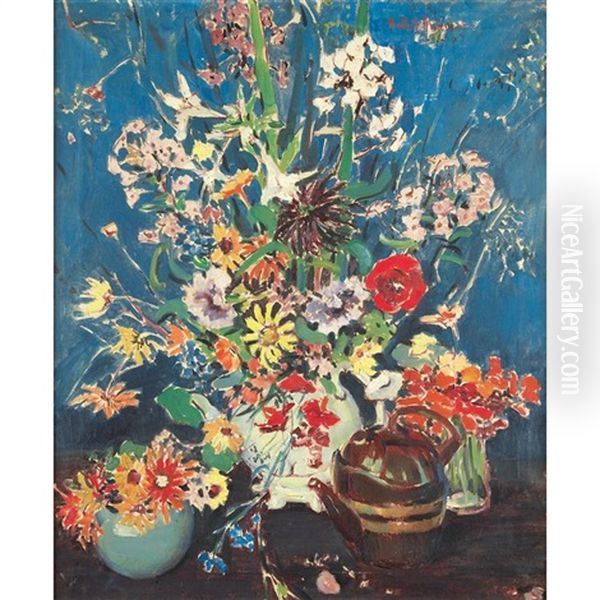 Floral Still Life - view 1