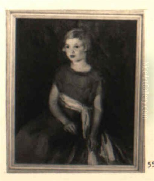 Portrait Of Laura Dean - view 1
