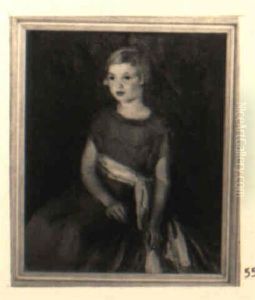 Portrait Of Laura Dean