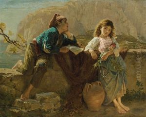 Fisherman's Children, Capri Fisherman's Children, Capri