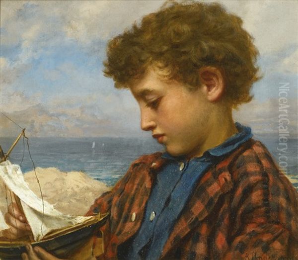 The Young Yachtsman - view 1
