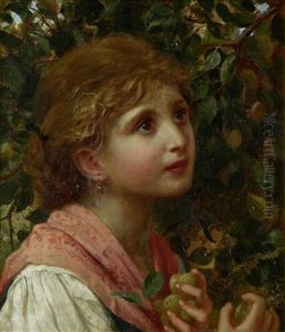 Embarrassed With Riches by Sophie Gengembre Anderson