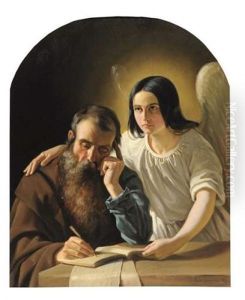 Les Conseils De L'ange by Sophie Gengembre Anderson